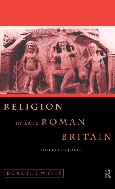 Book cover of: Religion in Late Roman Britain