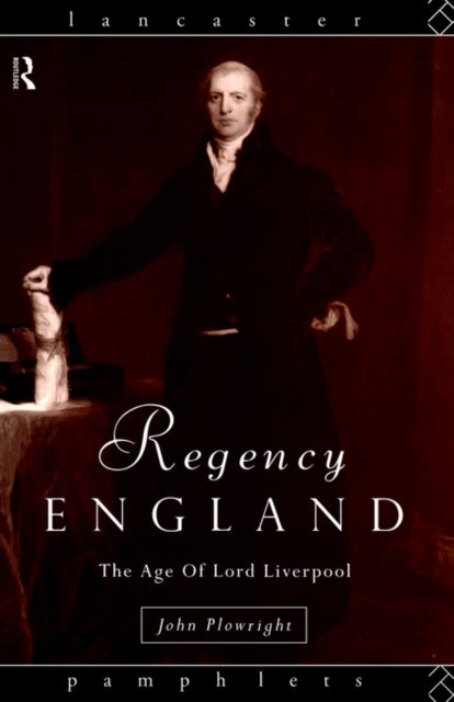 Book cover of: Regency England