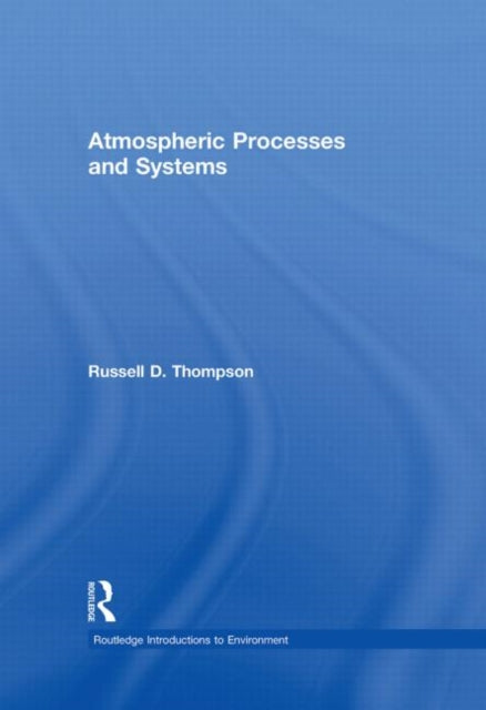 Book cover of: Atmospheric Processes and Systems
