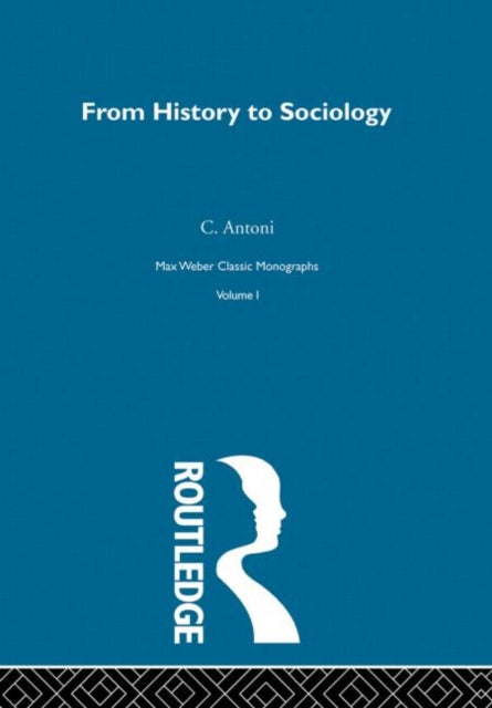 Book cover of: From Hist To Sociology V1. By: Bryan Turner