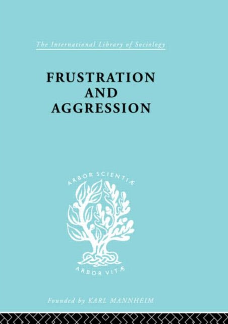 Book cover of: Frustration & Aggressn Ils 245