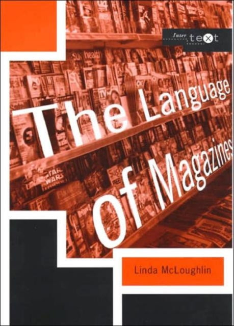 Book cover of: Language of Magazines