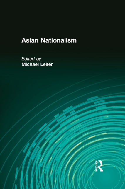 Book cover of: Asian Nationalism