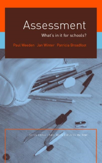 Book cover of: Assessment
