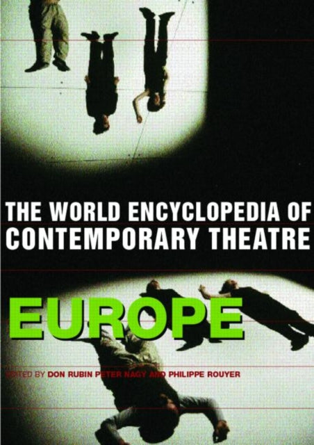 Book cover of: World Encyclopedia of Contemporary Theatre. By: Don Rubin