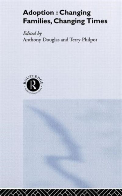 Book cover of: Adoption. By: Terry Philpot