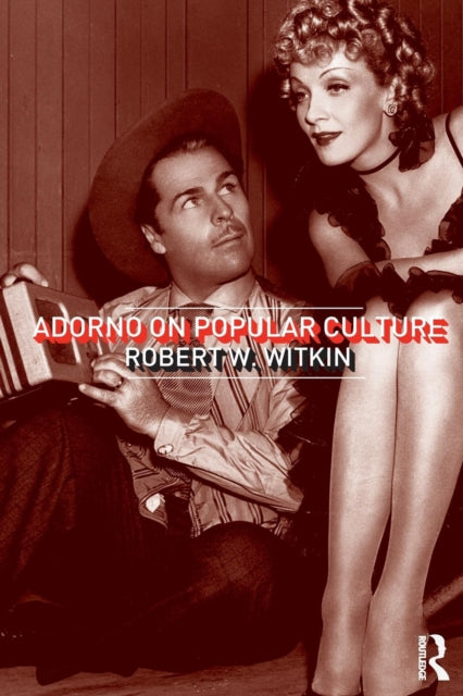 Book cover of: Adorno on Popular Culture