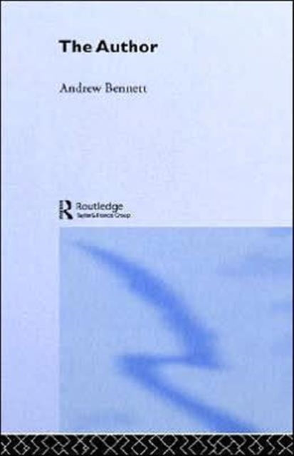 Book cover of: Author