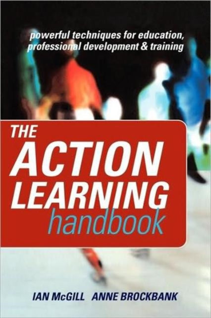 Book cover of: Action Learning Handbook. By: Anne Brockbank
