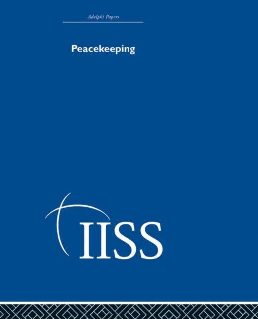 Book cover of: Peacekeeping. By: Various
