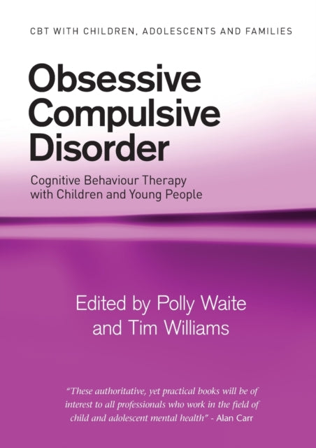 Book cover of: Obsessive Compulsive Disorder