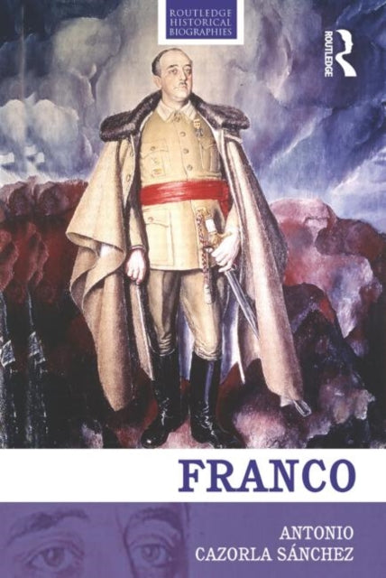 Book cover of: Franco