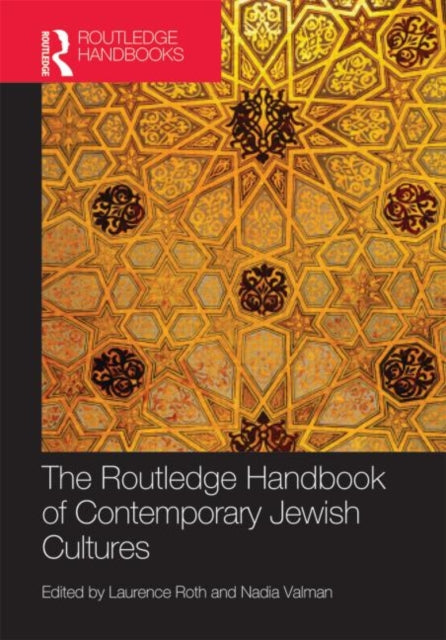 Book cover of: Routledge Handbook of Contemporary Jewish Cultures