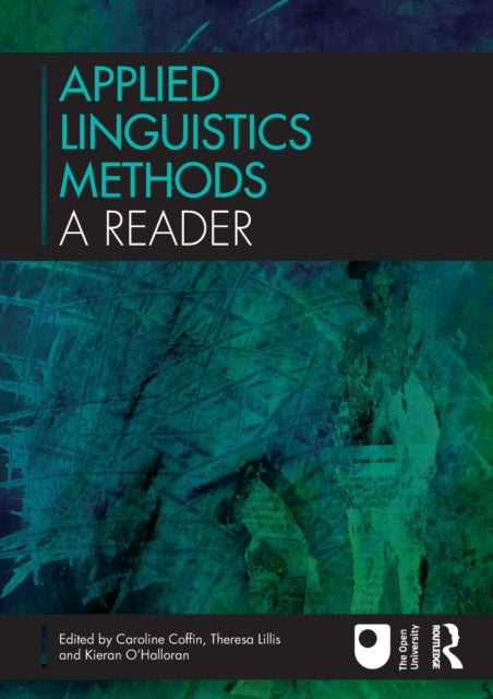 Book cover of: Applied Linguistics Methods: A Reader