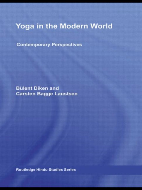 Book cover of: Yoga in the Modern World
