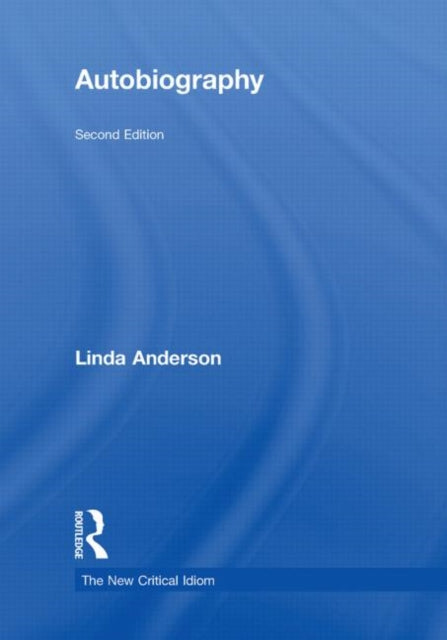 Book cover of: Autobiography. By: Linda R. Anderson