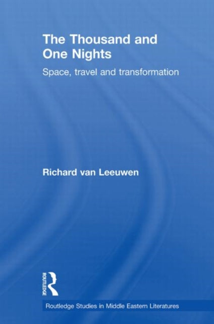 Book cover of: Thousand and One Nights. By: Richard van Leeuwen