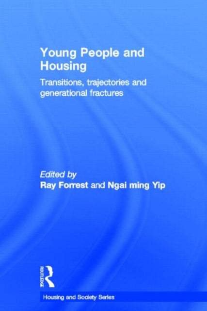 Book cover of: Young People and Housing. By: Ray Forrest
