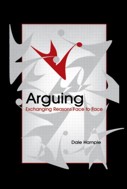 Book cover of: Arguing. By: Dale Hample