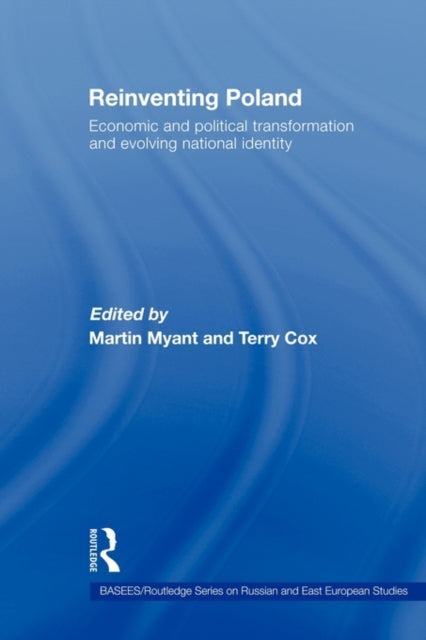 Book cover of: Reinventing Poland