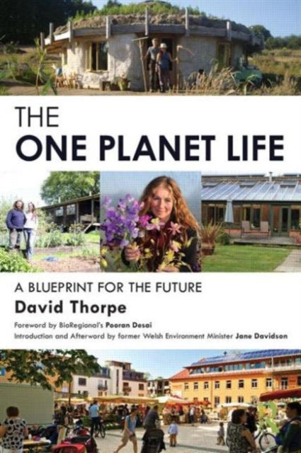 Book cover of: 'One Planet' Life. By: David Thorpe