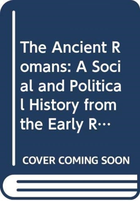 Book cover of: Ancient Romans. By: Matthew Dillon