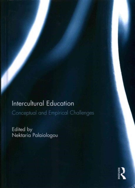 Book cover of: Intercultural Education