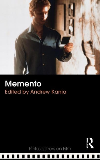 Book cover of: Memento. By: Andrew Kania