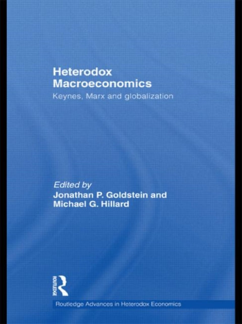 Book cover of: Heterodox Macroeconomics