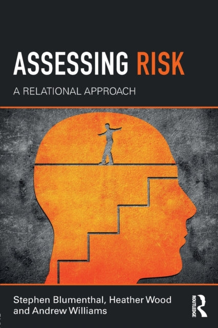 Book cover of: Assessing Risk. By: Stephen Blumenthal