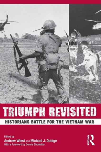 Book cover of: Triumph Revisited. By: Andrew A. Wiest