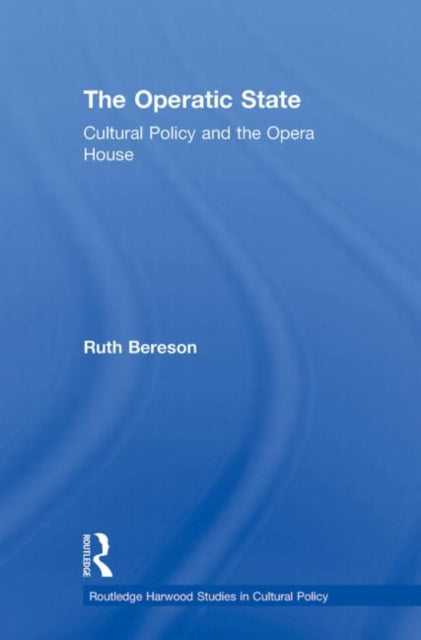 Book cover of: Operatic State. By: Ruth Bereson