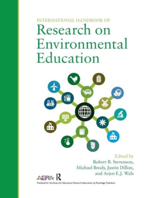 Book cover of: International Handbook of Research on Environmental Education