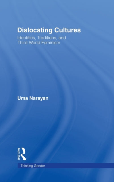 Book cover of: Dislocating Cultures