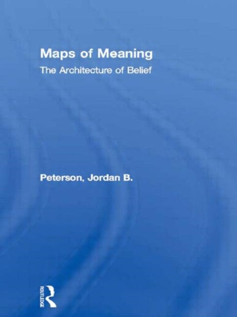 Book cover of: Maps of Meaning