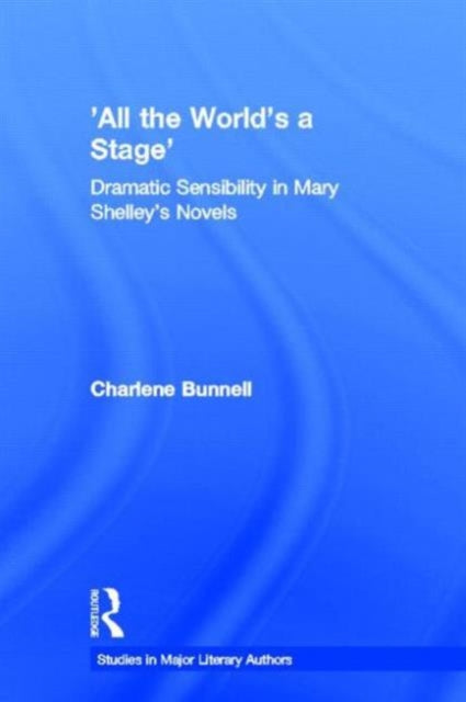 Book cover of: 'All the World's a Stage'