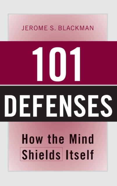 Book cover of: 101 Defenses. By: Blackman