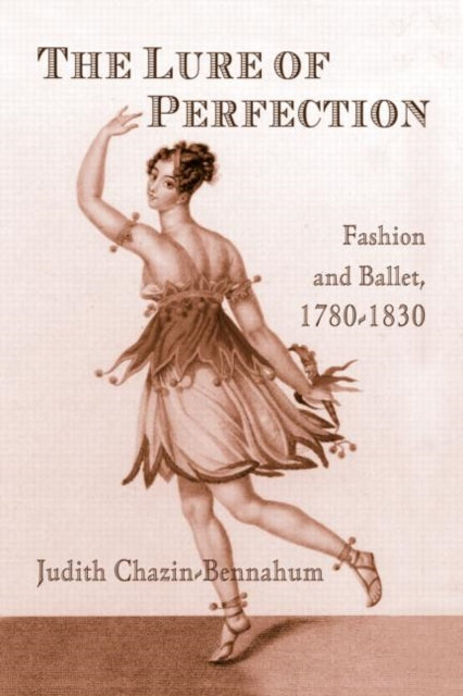 Book cover of: Lure of Perfection. By: Judith Chazin-Bennahum