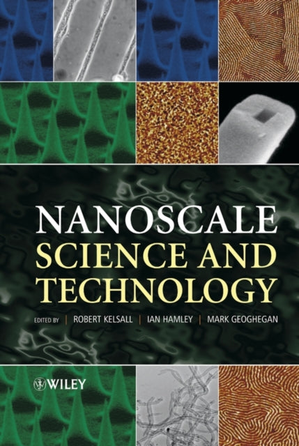 Book cover of: Nanoscale Science and Technology