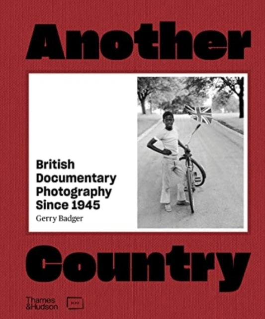 Book cover of: Another Country. By: Gerry Badger