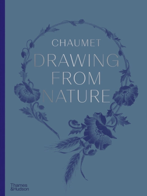 Book cover of: Chaumet Drawing from Nature. By: Gaëlle Rio