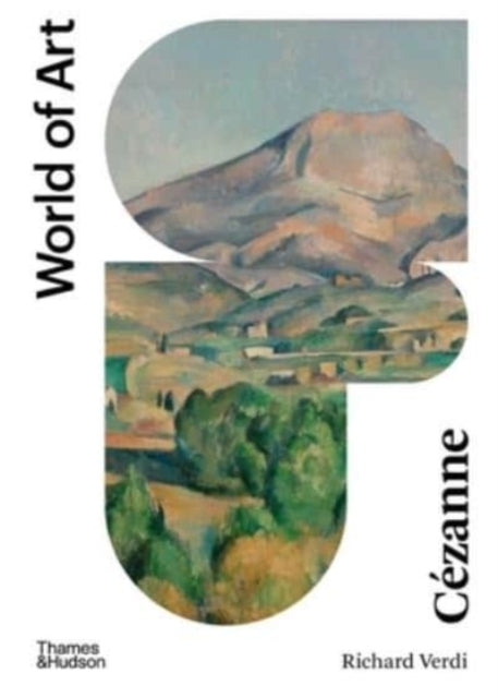 Book cover of: Cezanne. By: Richard Verdi