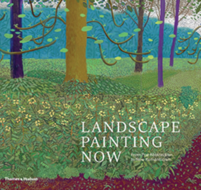 Book cover of: Landscape Painting Now. By: Todd Bradway