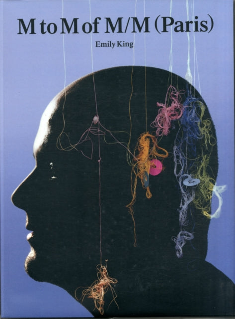 Book cover of: M to M of M/M (Paris) Vol. 1. By: Emily King