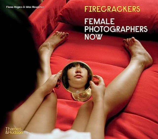 Book cover of: Firecrackers. By: Max Houghton