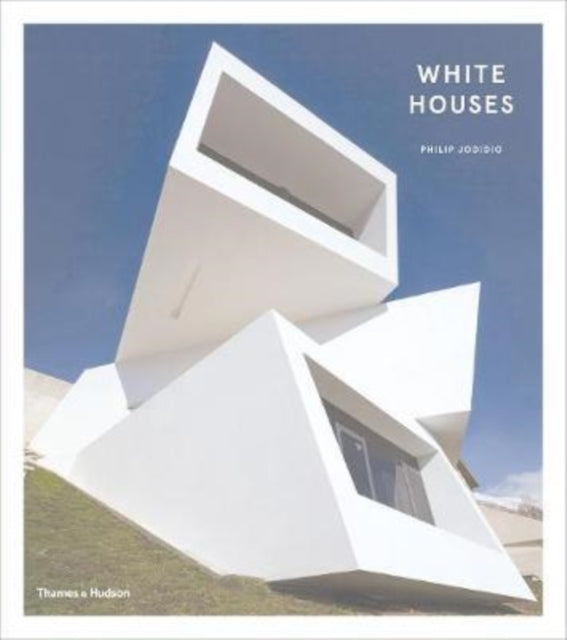 Book cover of: White Houses. By: Philip Jodido