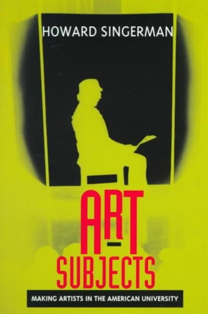 Book cover of: Art Subjects