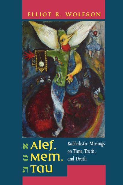 Book cover of: Alef, Mem, Tau