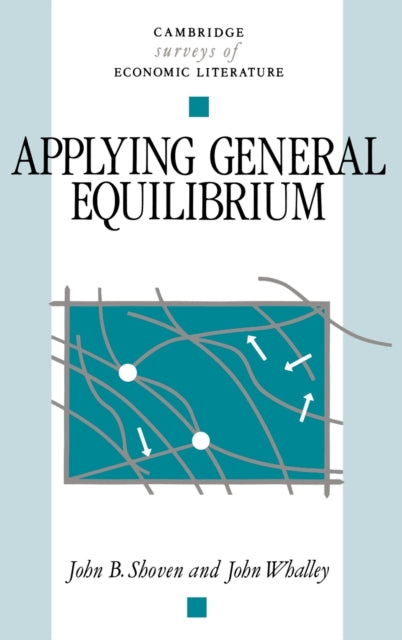 Book cover of: Applying General Equilibrium