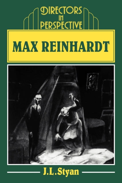Book cover of: Max Reinhardt